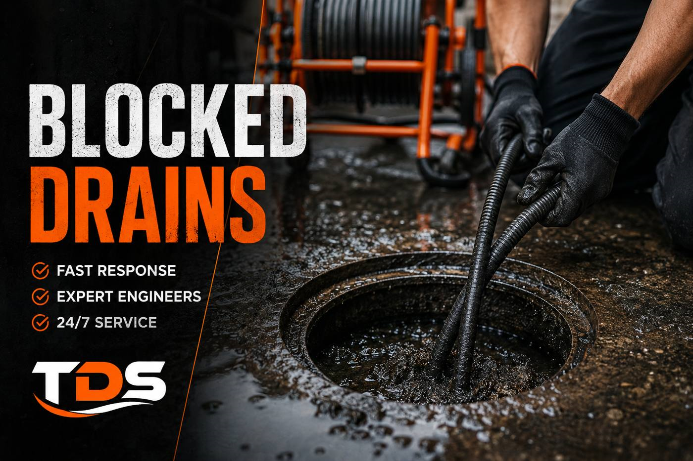 Blocked Drains