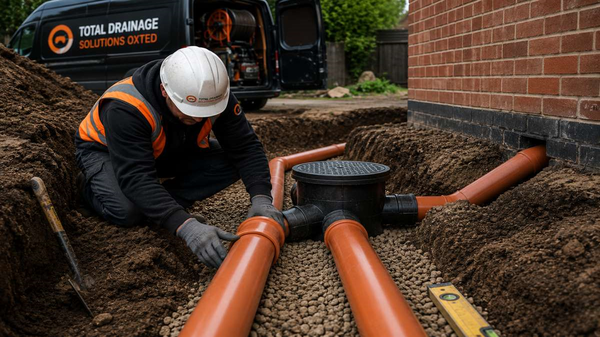 Drain Installation