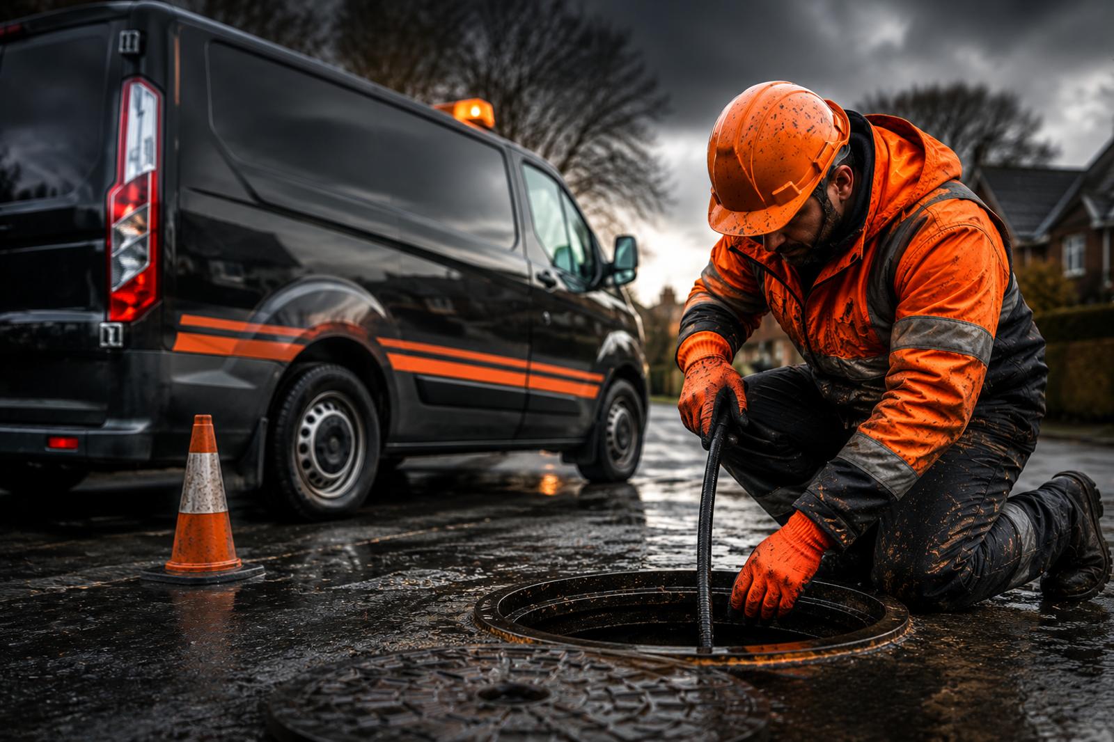 Drain Repairs